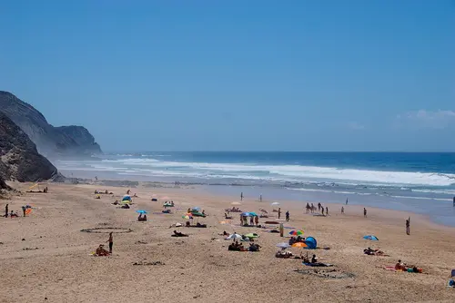 Praia da Cordoama, Vila do Bispo, Cordoama, Vila do Bispo, Algarve