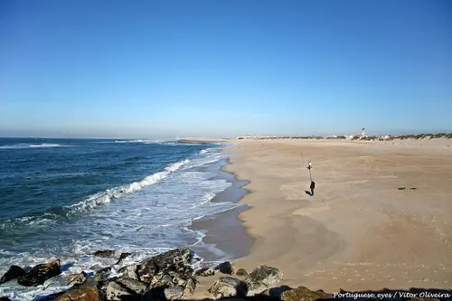 Praia da Costa Nova