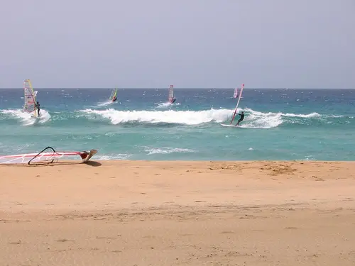 El Cotillo Beach