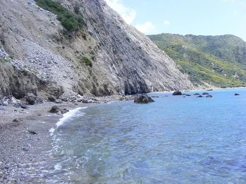 Dafni Beach, Zakynthos