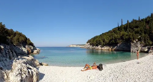 Dafnoudi Beach