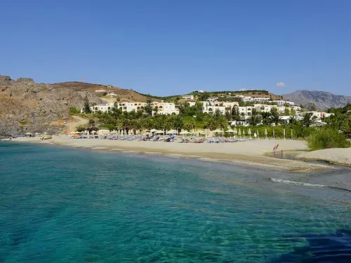 Damnoni Beach