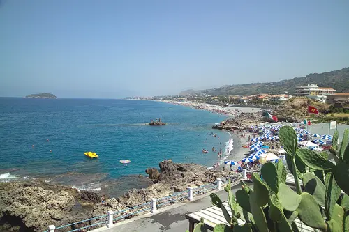 Spiaggia Grande, Diamante