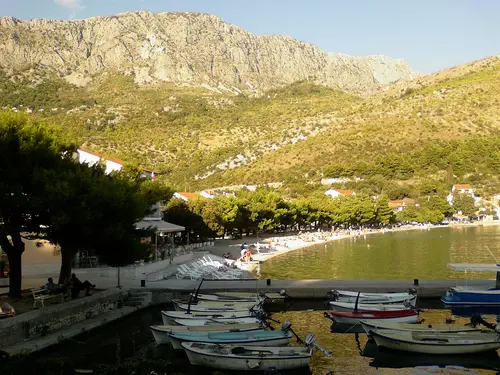 Drvenik Beach, Dalmatia