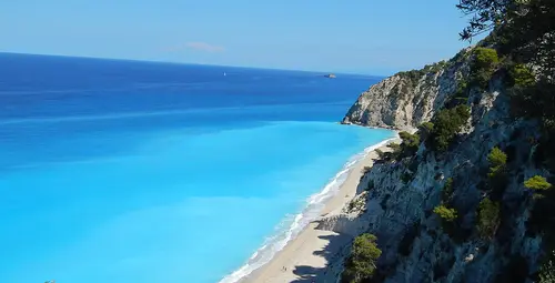 Egremni Beach