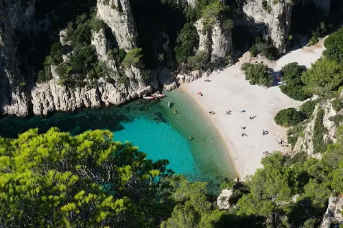 En-Vau Calanque