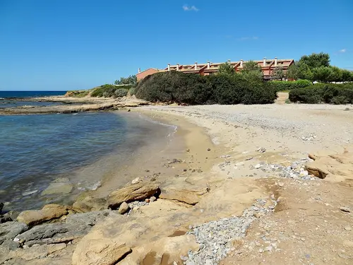 Estanyol Beach