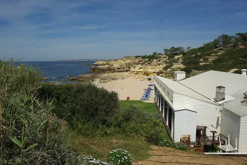 Praia do Evaristo