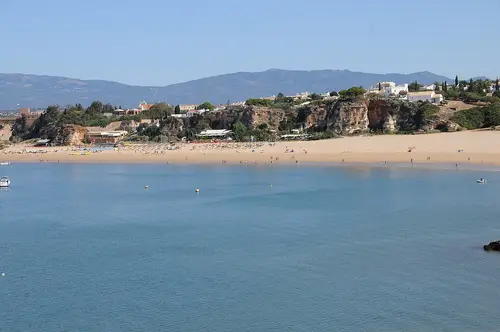 Praia Grande, Ferragudo