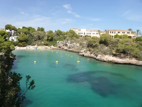 Cala Ferrera, Mallorca