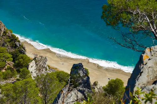 Spiaggia di Finale Ligure