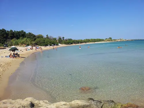 Spiaggia di Fontane Bianche