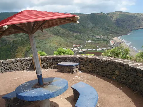 Praia Formosa, Santa Maria