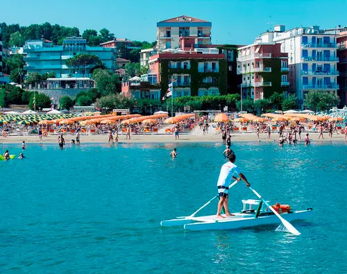 Spiaggia di Gabicce Mare