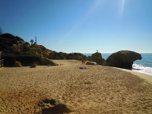 Praia da Gale, Albufeira