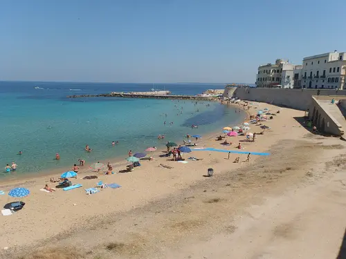 Spiaggia della Purita
