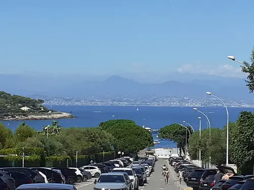 Plage de la Garoupe