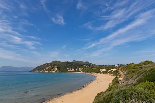 Gerakas Beach
