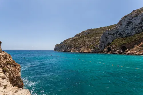 Cala de la Granadella