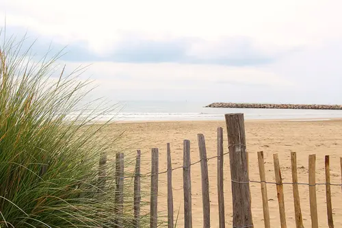 Plage de La Grande-Motte
