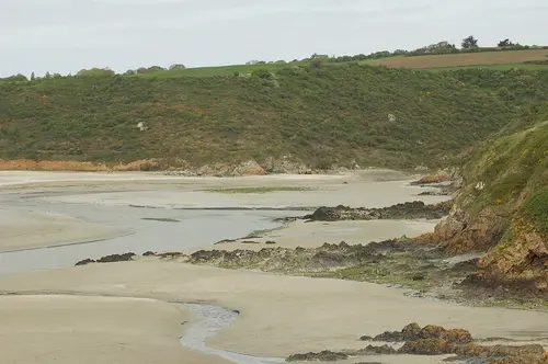 Plage de Granville