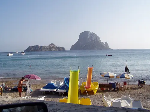 Cala d'Hort