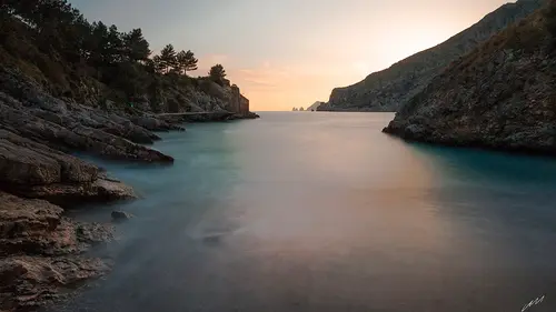 Baia di Ieranto