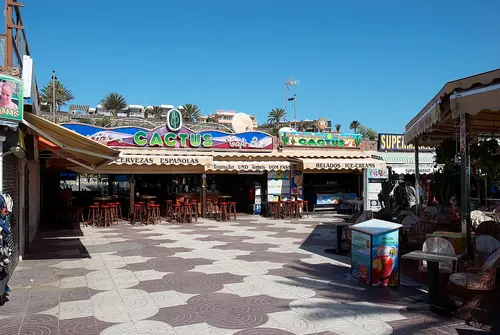 Playa del Ingles, Gran Canaria