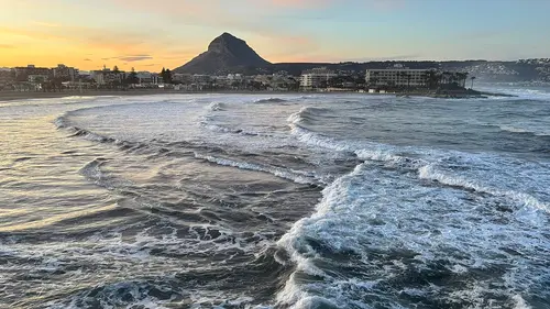 Playa del Arenal, Javea