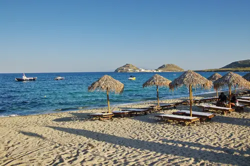 Kalafatis Beach