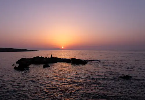 Kalathas Beach, Chania