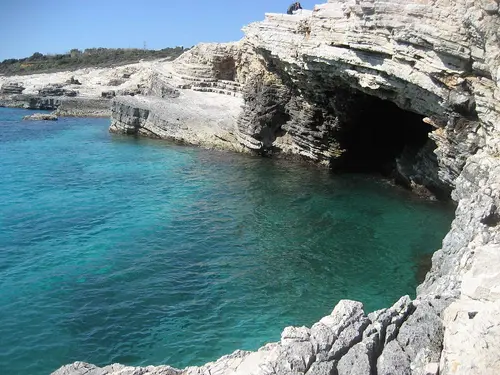 Kamenjak Beach, Premantura