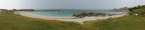 Kerfissien Beach, Cleder