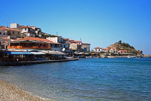 Kokkari Beach, Samos