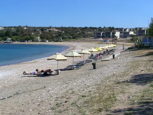 Kolymbia Beach, Rhodes