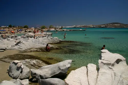 Kolymbithres Beach