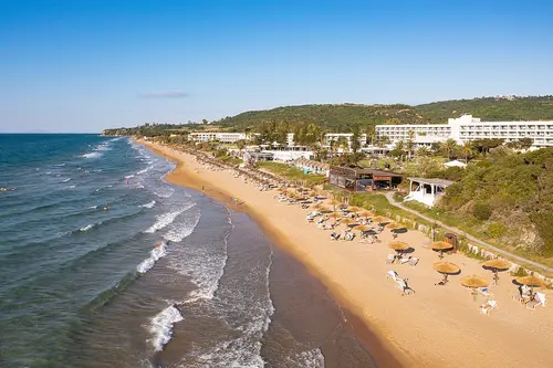 Kyllini Beach