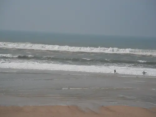 Lacanau Ocean Beach