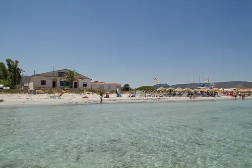 La Cinta Beach