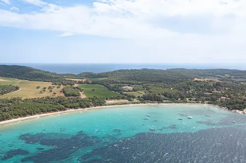 La Courtade Beach