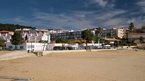La Fosca Beach