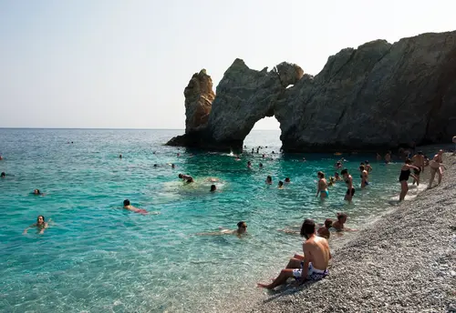 Lalaria Beach