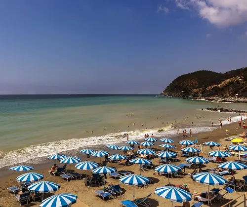 Levanto Beach