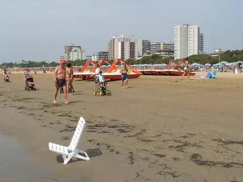 Spiaggia di Lignano Sabbiadoro