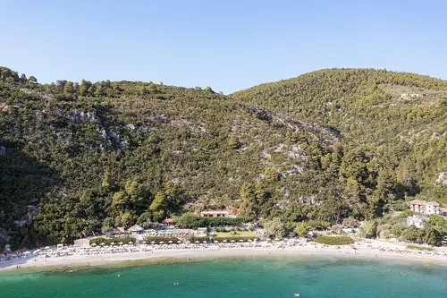Limnonari Beach