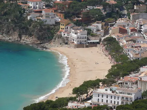 Platja de Llafranc