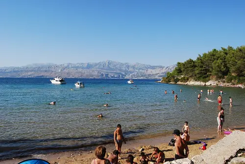 Lovrecina Bay, Brac, Postira, Brac