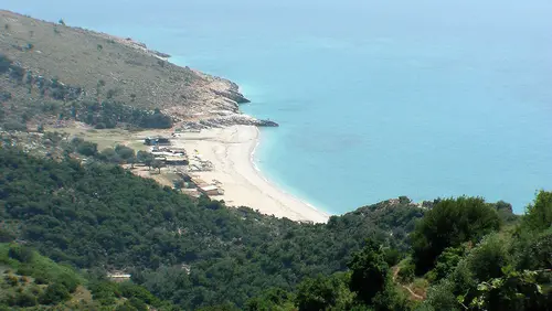 Lukove Beach