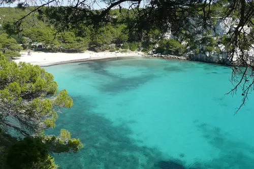 Cala Macarella