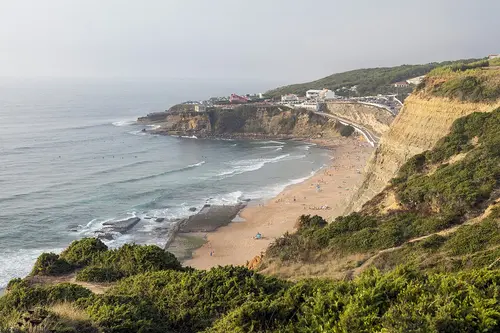 Praia do Magoito, Sintra, Magoito, Sintra, Lisbon Coast